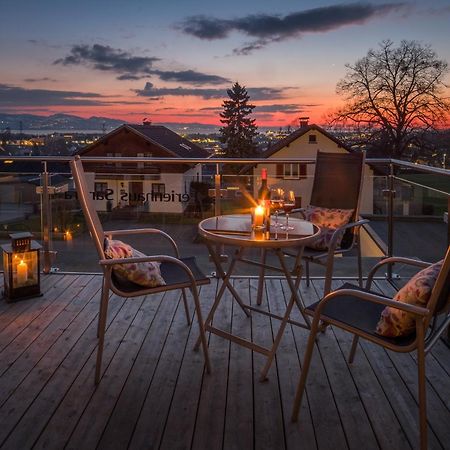 Ferienhaus Sandra 회르브란츠 외부 사진