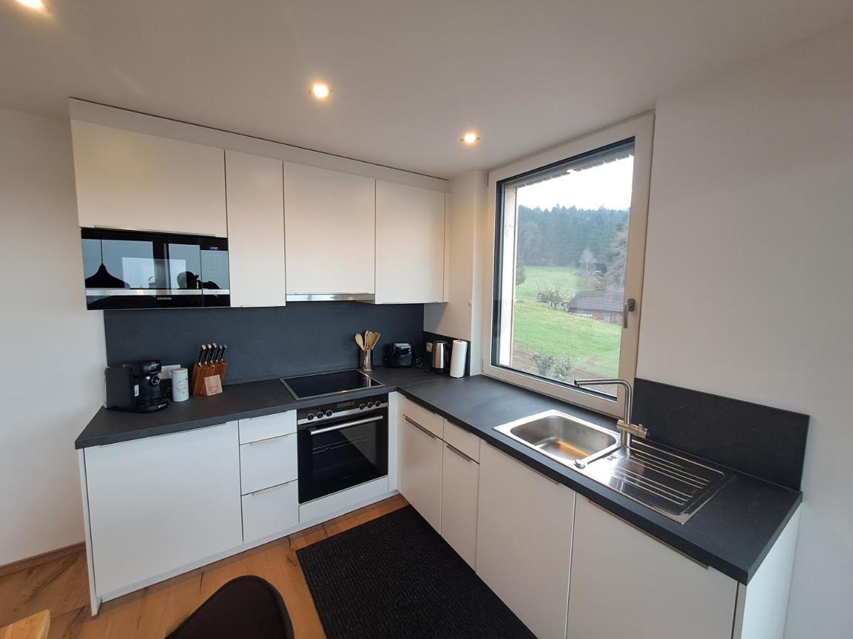 Ferienhaus Sandra 회르브란츠 외부 사진