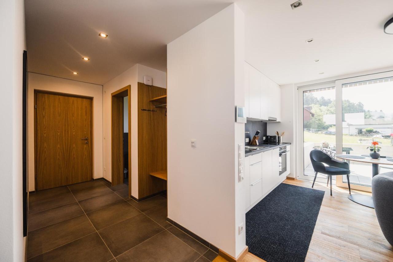 Ferienhaus Sandra 회르브란츠 외부 사진