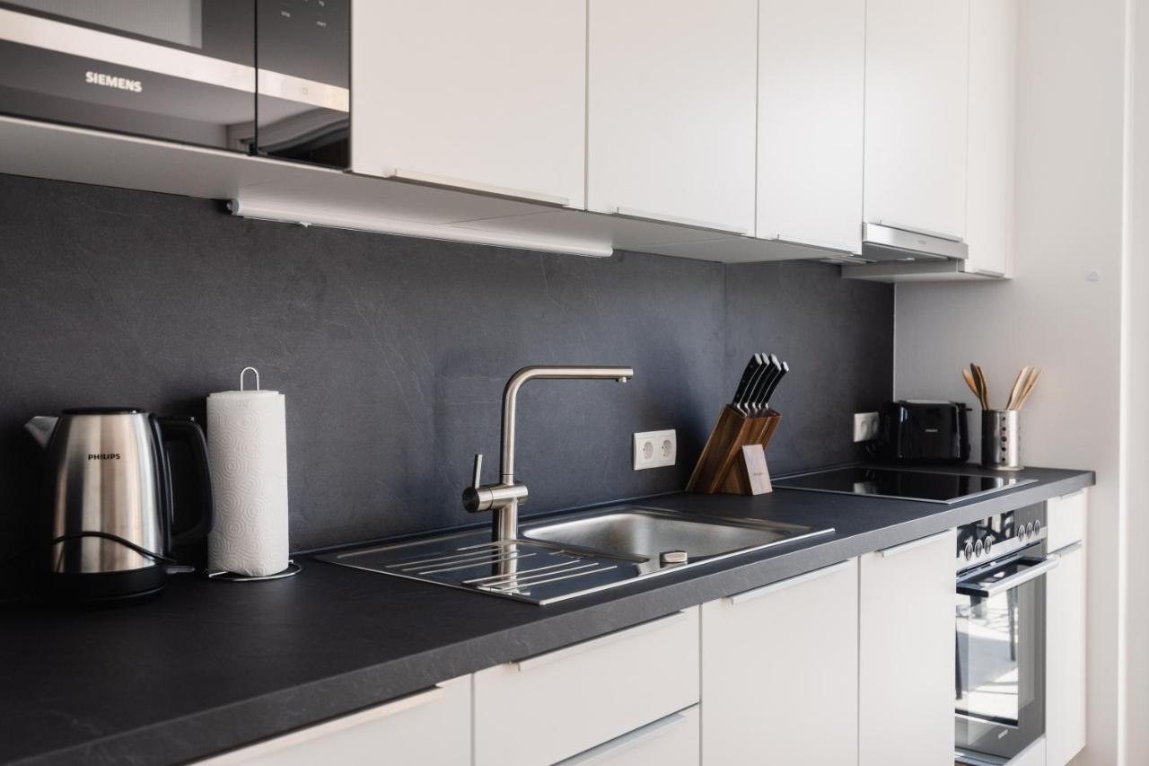 Ferienhaus Sandra 회르브란츠 외부 사진