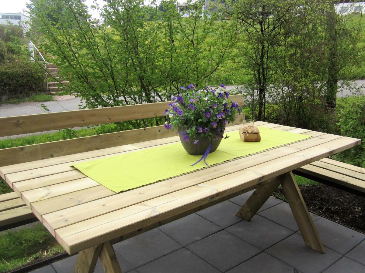 Ferienhaus Sandra 회르브란츠 외부 사진