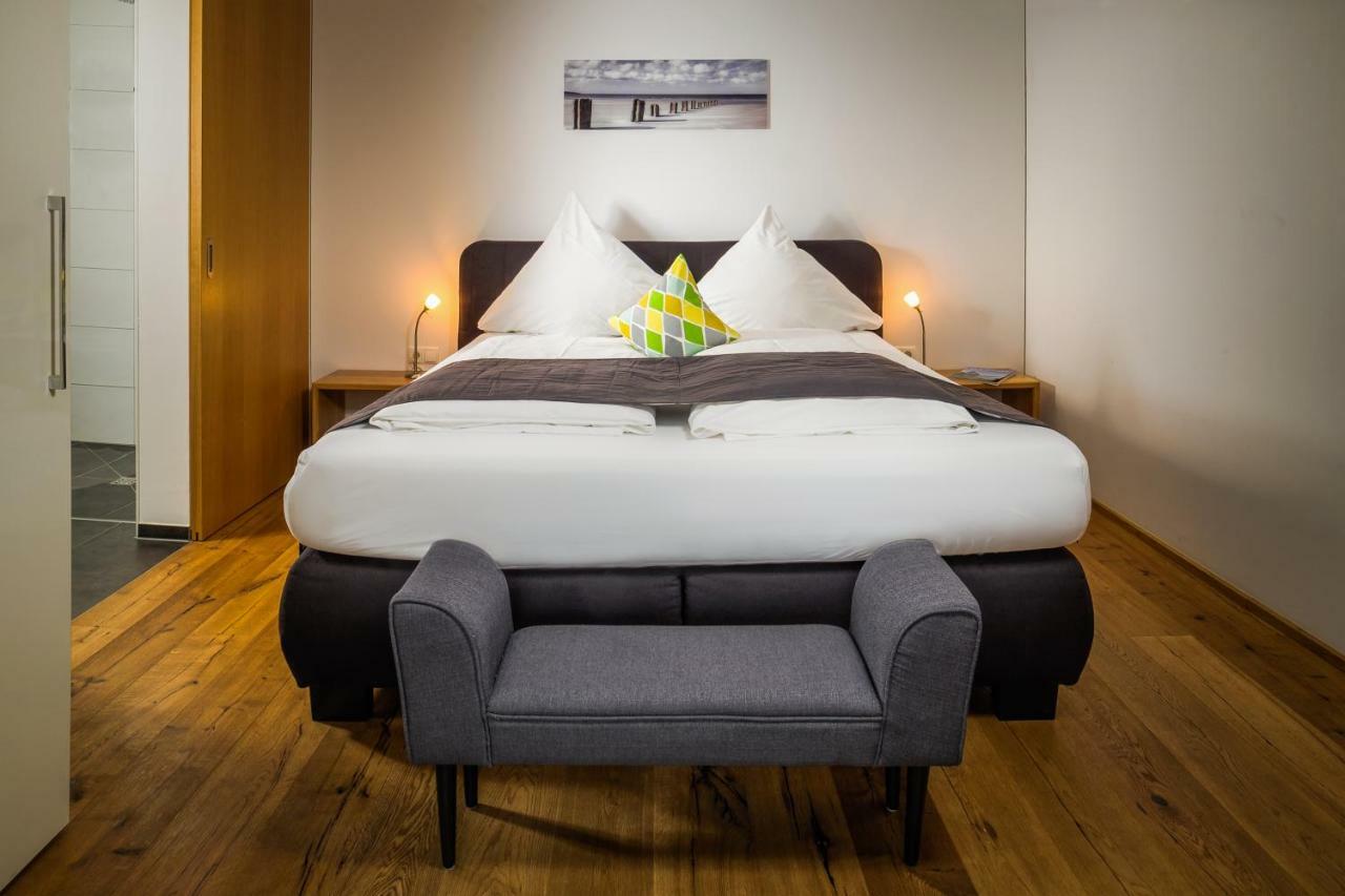 Ferienhaus Sandra 회르브란츠 외부 사진
